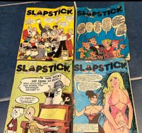 4 Slap Stick Comics aus den 70ern Niedersachsen - Oldenburg Vorschau