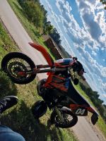 KTM 125 EXE/EXC Supermoto A1 Baden-Württemberg - Nagold Vorschau