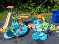 Playmobil Wasserpark XXL Summer Fun 6669 &  4858 Wandsbek - Hamburg Bramfeld Vorschau