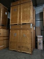 Lagerboxen Holzboxen Lagerkisten Möbelkisten 7,5cbm zu verkaufen Niedersachsen - Ganderkesee Vorschau
