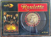 Roulette-Spiel von Noris Bayern - Kürnach Vorschau