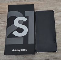 Samsung Galaxy S21 5G Top Zustand!! Brandenburg - Potsdam Vorschau