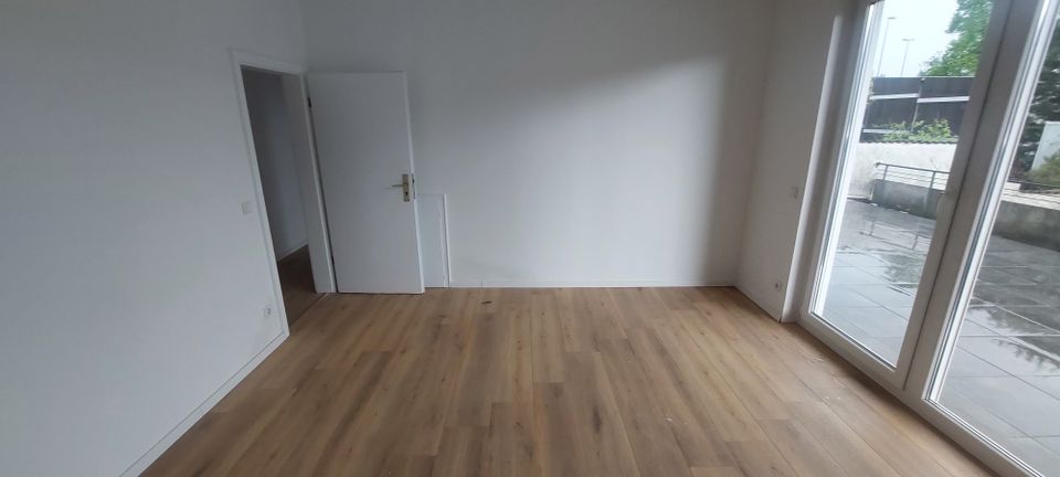 Große und helle 3 - 4 Zimmer Wohnung im Zentrum von Bad Salzuflen in Bad Salzuflen