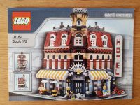 Lego Cafe Corner 10182, Lego Modular Buildings Niedersachsen - Welle Vorschau