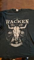 Wacken T-Shirt "Faster Harder Louder" Gr. XL Sachsen - Radebeul Vorschau