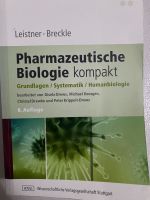 Pharmazeutische Biologie kompakt - 8. Auflage - Pharmazie Nordrhein-Westfalen - Erftstadt Vorschau