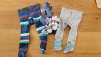 Strumpfhosen Socken Junge Paket 62 68 Sachsen - Radebeul Vorschau