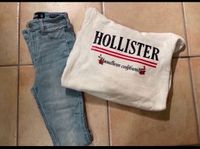 Hollister Jeans und Kapuzenpulli Gr. S Niedersachsen - Peine Vorschau