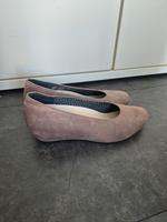Wolky Damen Schuhe gr. 39 taupe neuwertig Nordrhein-Westfalen - Alsdorf Vorschau