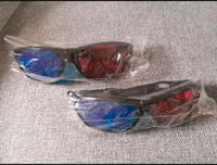 2 x 3D Brillen zusammen 6€ Niedersachsen - Rhauderfehn Vorschau