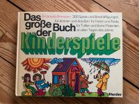 Das große Buch der Kinderspiele - Emanuela Bompiani von 1971 Hamburg - Altona Vorschau