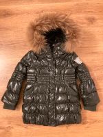 Monnalisa Winterjacke 98 104 Daunen Jacke Mantel Fellkragen Berlin - Reinickendorf Vorschau