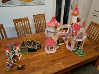 Playmobil Märchenschloss mit Zaubererturm und Ritterburg Sachsen - Chemnitz Vorschau