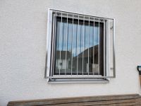 2 Stück Fenstergitter, Gitter, Edelstahlgitter Bayern - Ruhstorf an der Rott Vorschau