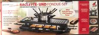 XXL Raclette und Fondue Kombi Set 8 und 12 Personen Gourmetmaxx Baden-Württemberg - Ludwigsburg Vorschau