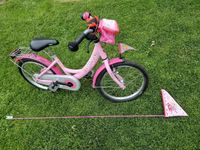 Puky 18 Zoll Alu Fahrrad Kinderfahhrad Prinzessin Lillifee Niedersachsen - Rosengarten Vorschau