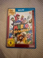 Wii Spiel Super Mario 3D World Nordrhein-Westfalen - Lüdenscheid Vorschau