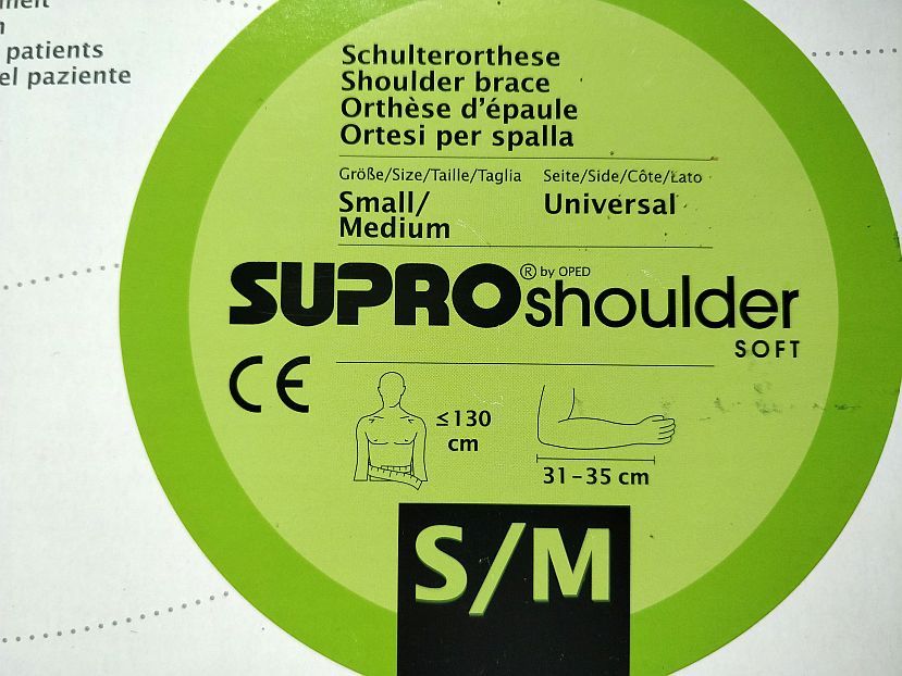 Armschlaufe Schulter Oped Orthese Ruhigstellung in Bösingen