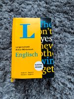 Langenscheidt Abitur- Wörterbuch Englisch Thüringen - Erfurt Vorschau