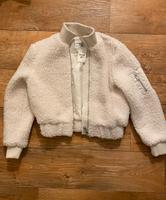 Bomberjacke mit Teddyfell Größe S Wandsbek - Steilshoop Vorschau