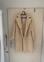 Teddymantel NA-KD Creme / beige Niedersachsen - Hardegsen Vorschau