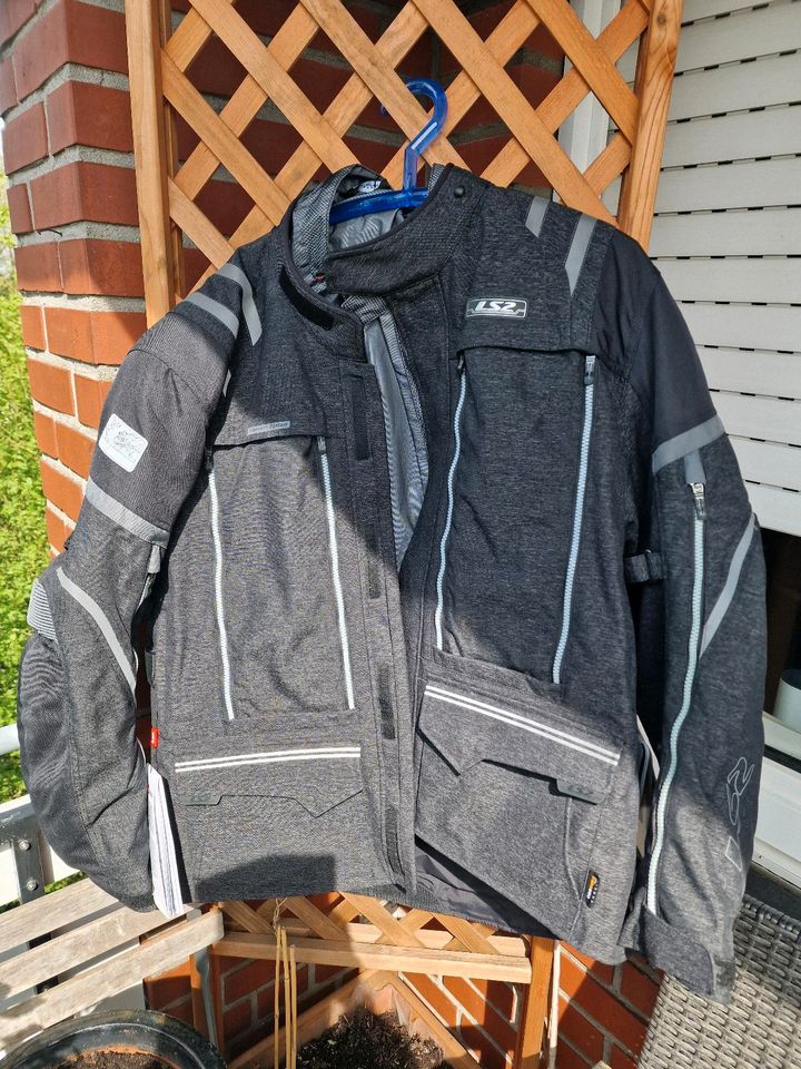 LS2 motorrad Jacke 4XL in Gescher