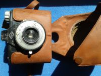 Camera Agfa Clack  Rarität Vintage Rollfilmkamera Boxkamera Foto Schleswig-Holstein - Oldenburg in Holstein Vorschau