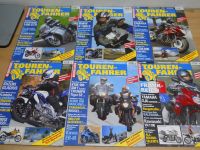 Motorrad Tourenfahrer Zeitschrift, Jahrgang 2009 komplett. Hessen - Birkenau Vorschau