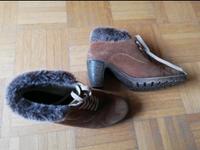 Rieker Ankle Boots mit Absatz Bayern - Schechen Vorschau