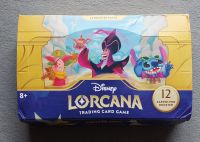 Disney Lorcana FIRST PRINT 24 x Booster Die Tintenlande Display Nordrhein-Westfalen - Windeck Vorschau