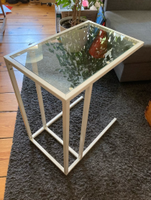 Ikea  Vittsjö Sofatisch Couchtisch Laptoptisch weiß wie neu Berlin - Mitte Vorschau
