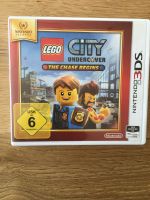 Lego City Undercover Nintendo 2DS und 3DS Kreis Pinneberg - Tangstedt Vorschau