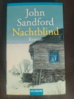 JOHN SANDFORD: NACHTBLIND Rheinland-Pfalz - Bad Kreuznach Vorschau