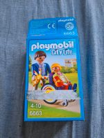 Rarität Playmobil Mädchen mit Rollstuhl Mecklenburg-Vorpommern - Gustow Vorschau