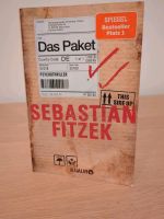Sebastian Fitzek - das Paket Bayern - Mainleus Vorschau