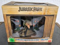 Jurassic Park Limited Edition Blu-Ray Trilogy -inkl. t-rex figur Nordrhein-Westfalen - Herten Vorschau