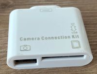 Apple Camera Connection Kit Nordrhein-Westfalen - Brakel Vorschau