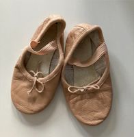 Ballettschuhe/ Ballettschläppchen Gr. 10 Niedersachsen - Buchholz in der Nordheide Vorschau