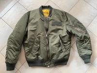 Diesel Jacke Bomberjacke Oliv grün XL Topp Zustand Bayern - Mindelheim Vorschau