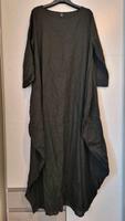 SHEIN Unity Frauen modisches Loose Fit Langarm langes Kleid Baden-Württemberg - Münsingen Vorschau