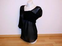 KENNY S. Blusenshirt Gr. L 42/44 transparent Bluse Shirt wie NEU Sachsen - Plauen Vorschau