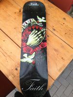 FUA Skateboard Deck "Faith" 7,5" West - Griesheim Vorschau