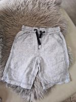 Neu! H&M leinen kurze Hose/ Shorts 140 grau Niedersachsen - Lohne (Oldenburg) Vorschau