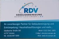 Firma RDV Gebäudereinigung - Entrümpelung - Wohnungsauglösungen Nordrhein-Westfalen - Viersen Vorschau