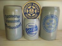 Kaufe alten Bierkrug Memmelsdorf, Merkendorf, Drosendorf, Laubend Bayern - Priesendorf Vorschau