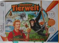 Verkaufe Ravensburger Tiptoi Abenteuer Tierwelt NEU & eingeschwei Baden-Württemberg - Oberkochen Vorschau