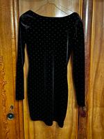 Samt Kleid Stradivarius Niedersachsen - Göttingen Vorschau