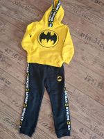 Batman Set Junge Gr. 110 Hose+ Sweatshirt Baden-Württemberg - Bad Krozingen Vorschau