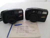 2 x Samsung AF Zoom 1050 Analog Kamera - Paketpreis Berlin - Reinickendorf Vorschau