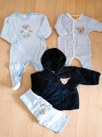 Steiff Set Strampler Hose Jacke Nicki blau 56/62 Baden-Württemberg - Dornstadt Vorschau